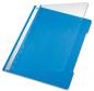 Preview: LEITZ Standard Plastik-Hefter A4 41910030 hellblau