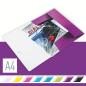 Preview: Leitz gummibandmappe wow a4 45990062 violett für 150 blatt - Leitz-45990062-4002432105892-03.jpg