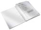 Preview: Leitz collegeblock wow pp a4 4637-00-95 schwarz liniert - Leitz-4637-00-95-4002432121304-03.jpg