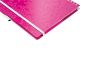 Preview: LEITZ Spiralbuch WOW A4 46440023 pink