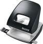 Preview: LEITZ Bürolocher NewNeXXt Metall 50060094 satin schwarz 30 Blatt