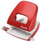 Preview: LEITZ Bürolocher NewNeXXt 5.5mm 50086025 rot f. 30 Blatt Blister