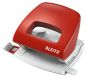 Preview: LEITZ Bürolocher NewNeXXt 5.5mm 50380025 rot f. 16 Blatt