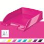 Preview: LEITZ Briefkorb WOW A4 52263023 pink