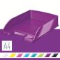 Preview: LEITZ Briefkorb WOW A4 52263062 violett