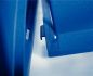 Preview: LEITZ Briefkorb Sorty A4/C4 52300035 blau