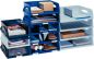 Preview: LEITZ Briefkorb Sorty Jumbo A3/C3 52320035 blau