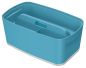 Preview: LEITZ MyBox Aufbewahrungsschale Cosy 5263-00-61 blau 191x318x128mm