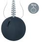 Preview: LEITZ Sitzball 5279-00-89 grau Ø65cm 1 Stk