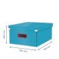 Preview: LEITZ Click&Store Box Gross 5349-00-61 369x200x482mm blau