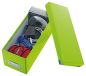 Preview: LEITZ Ablagebox CD Click&Store 6041-00-54 145x135x360mm grün