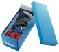 Preview: LEITZ Ablagebox CD Click&Store 60410036 145x135x360mm blau