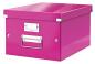 Preview: LEITZ Click & Store 281x200x370mm 60440023 pink