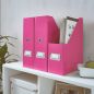 Preview: LEITZ Click & Store Stehsammler 60470023 pink