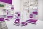 Preview: LEITZ Click & Store Stehsammler 60470062 violett