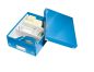 Preview: LEITZ Click&Store Box 220x100x285mm 60570036 blau