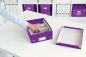 Preview: LEITZ Click&Store Box 220x100x285mm 60570062 violett