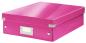 Preview: LEITZ Click&Store Box 280x100x370mm 60580023 pink