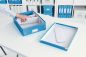 Preview: LEITZ Click&Store Box 280x100x370mm 60580036 blau