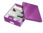 Preview: LEITZ Click&Store Box 280x100x370mm 60580062 violett