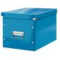 Preview: LEITZ Click&Store Cube L 61080036 320x310x360mm blau