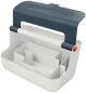 Preview: LEITZ Aufbewahrungsbox Cosy 6125-00-89 grau/weiss 387x234x216mm