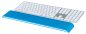 Preview: LEITZ Handgelenkauflage WOW 6523-00-36 weiss/blau