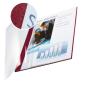 Preview: LEITZ Soft Cover impressBind A4 7415-00-28 bordeaux 10 Stück