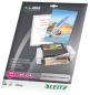 Preview: LEITZ Laminiertasche A4 74820000 glanz, 125my 25 Stk