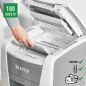 Preview: LEITZ Aktenvernichter IQ AF 8011-20-00 Small Office 100, P-4, 34lt