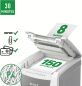 Preview: LEITZ Aktenvernichter IQ AF 8013-20-00 Office 150, P-4, 44lt