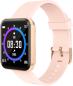 Preview: LENOVO Smartwatch E1 Pro pink/gold E1 PRO-GD