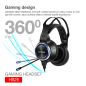 Preview: LENOVO Gaming Headphones HS25 HS25-BK