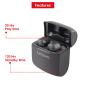 Preview: LENOVO Earbuds HT20 black HT20-BK