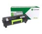 Preview: LEXMARK Toner-Modul return schwarz 51B2000 MS31/41/51/61x 2500 Seiten