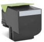 Preview: LEXMARK Toner-Modul return HY schwarz 70C2HK0 CS310/510 4000 Seiten