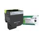 Preview: LEXMARK Toner-Modul HY return schwarz 71B2HK0 CS31/41/51x 6000 Seiten