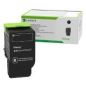 Preview: LEXMARK Toner-Modul corp. EHY schwarz 78C2XKE CS421dn/CS521dn 8500 Seiten