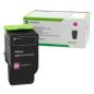 Preview: LEXMARK Toner-Modul corp. EHY magenta 78C2XME CS421dn/CS521dn 5000 Seiten