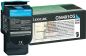 Preview: LEXMARK Toner-Modul Return cyan C544X1CG C544/X544 4000 Seiten