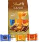 Preview: LINDT Squares Pralinés 461171 Assortiert 250g