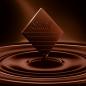 Preview: LINDT Excellence Mini Dunkel assort 472751 Thekensteller 1000g