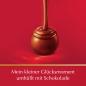 Preview: LINDT Lindor Pralinés Milch 491558 Thekensteller 750g