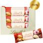 Preview: LINDT Schokoladenriegel 638103 Marzipan 25x50g