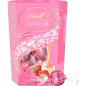 Preview: LINDT Lindor Kugeln 659347 Erdbeere & Rahm 200g