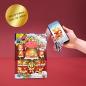 Preview: LINDT Adventskalender 676615 Teddy mit Videos 170g