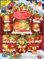 Preview: LINDT Adventskalender 676615 Teddy mit Videos 170g