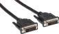 Preview: LINK2GO DVI-D Cable, dual link DV2013KBB male/male, 2.0m