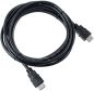 Preview: LINK2GO HDMI Cable HD1013MLP male/male, 3.0m