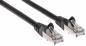 Preview: LINK2GO Patch Cable Cat.6 PC6213PBB SF/UTP 5.0m